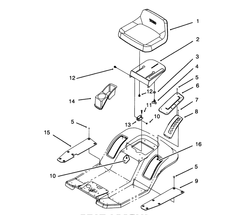 Seat Assembly