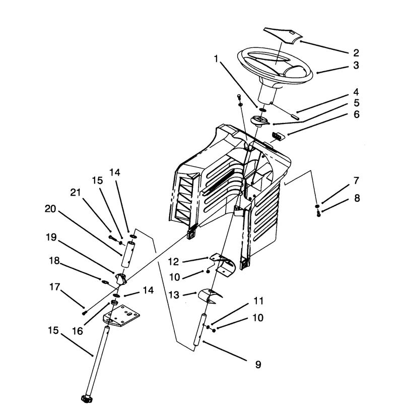 Steering Assembly