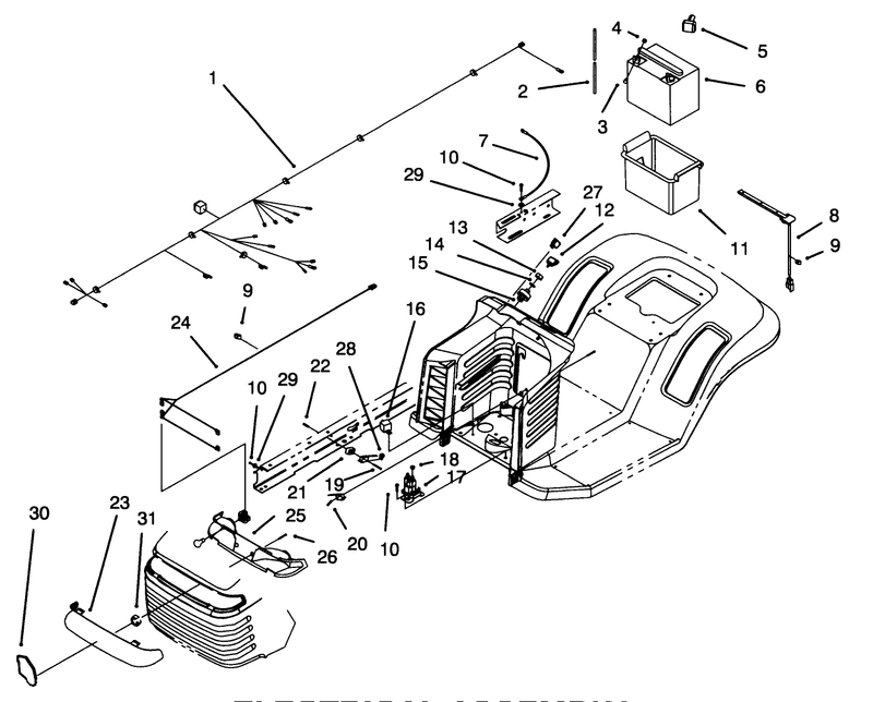 Electrical Assembly