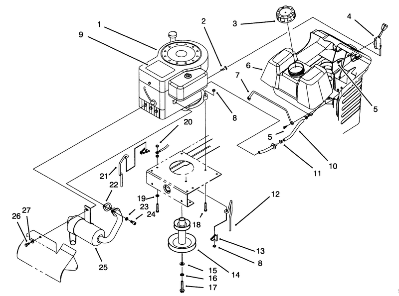 Engine Assembly