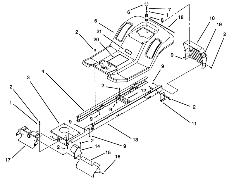Frame Assembly