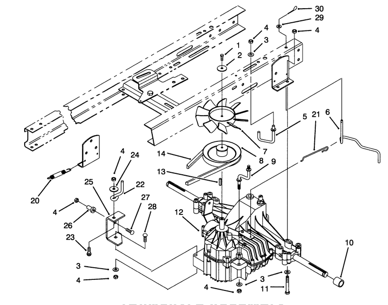 Transaxle Assembly