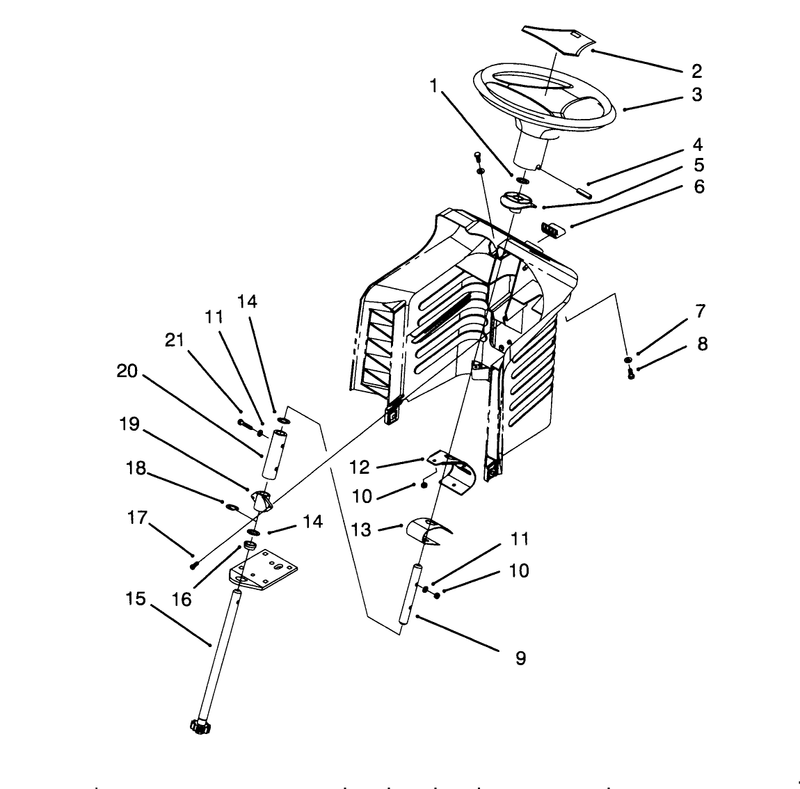 Steering Assembly