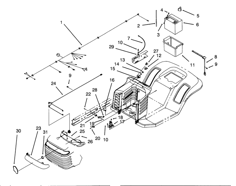 Electrical Assembly