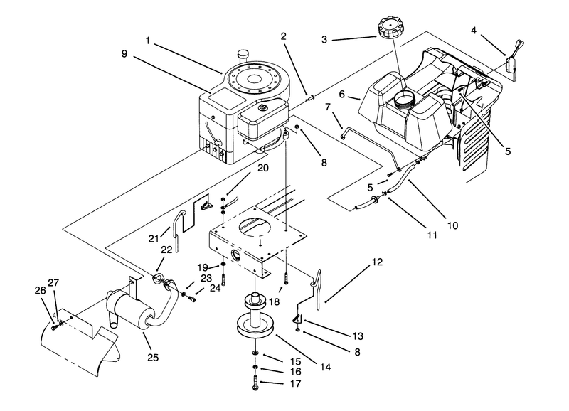 Engine Assembly