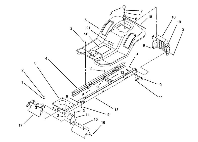 Frame Assembly