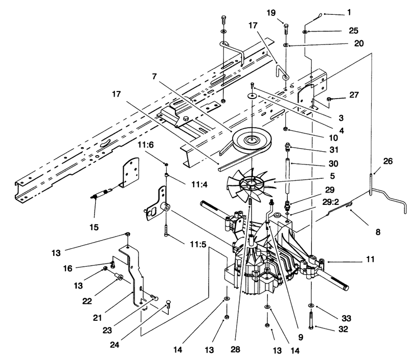 Transaxle Assembly