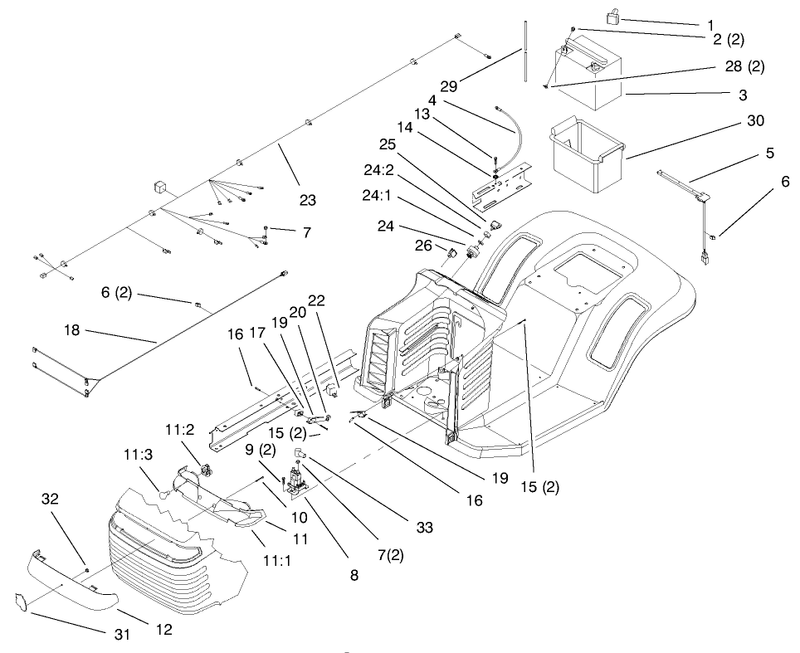 Electrical Assembly