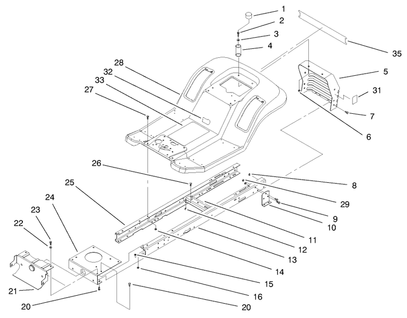 Frame Assembly