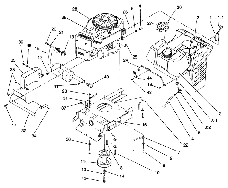 Engine Assembly