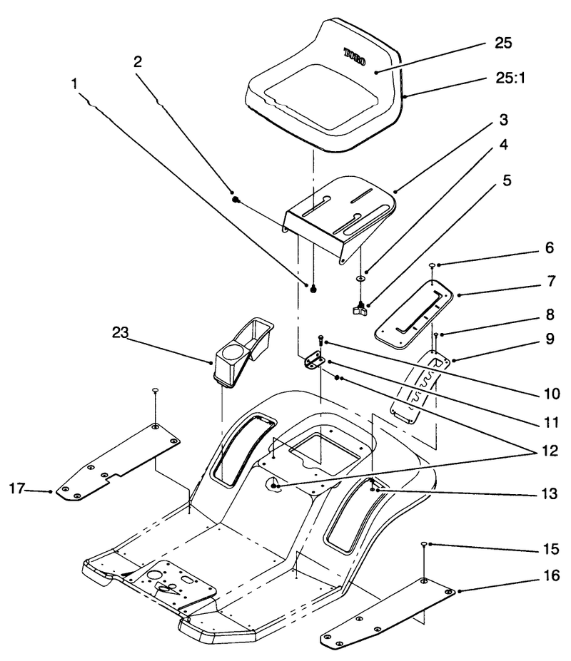 Seat Assembly