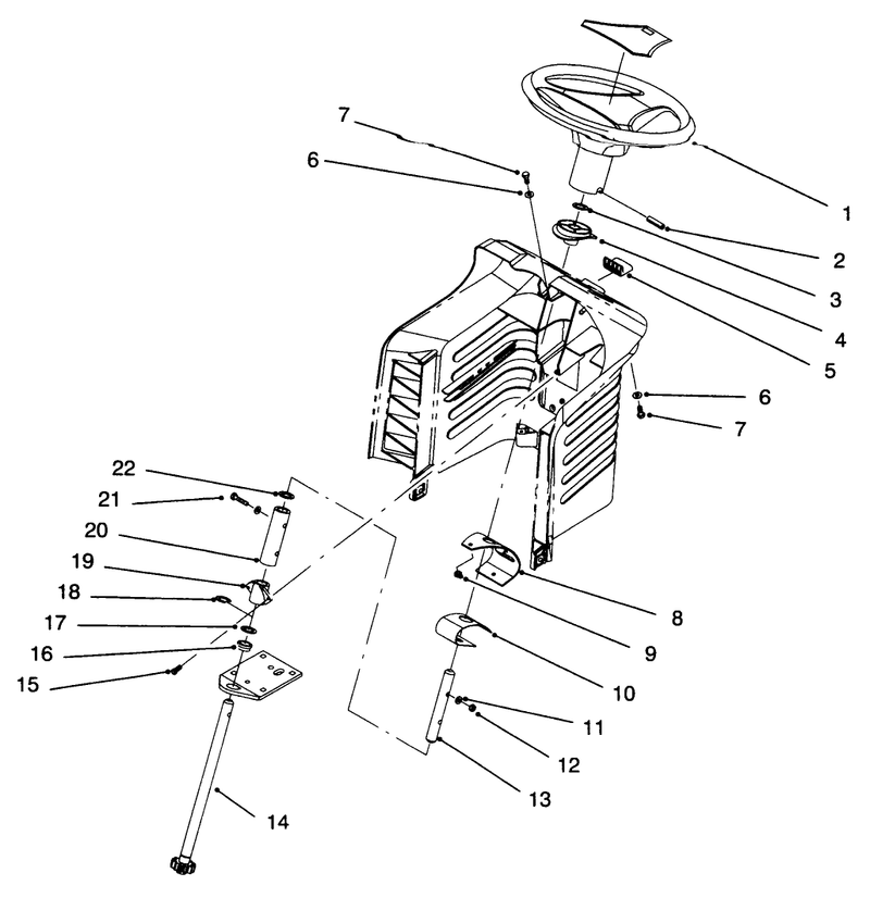 Steering Assembly
