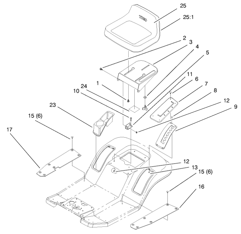 Seat Assembly