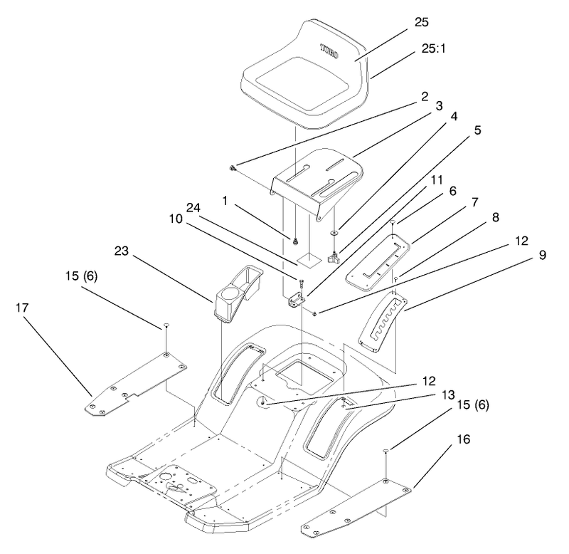 Seat Assembly