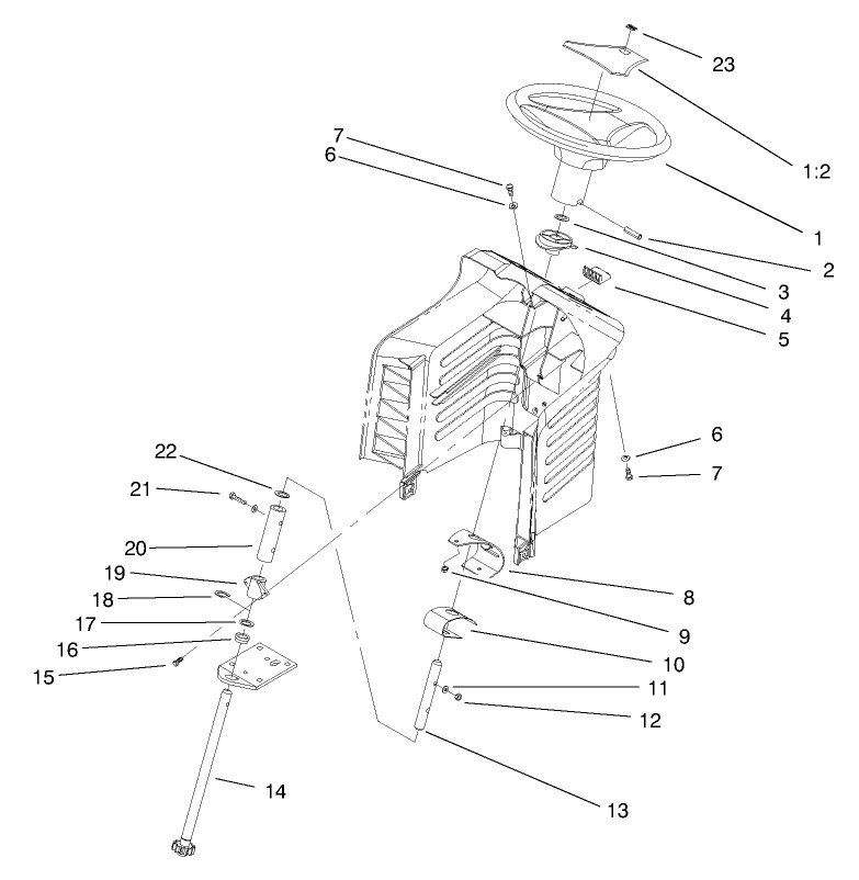 Steering Assembly