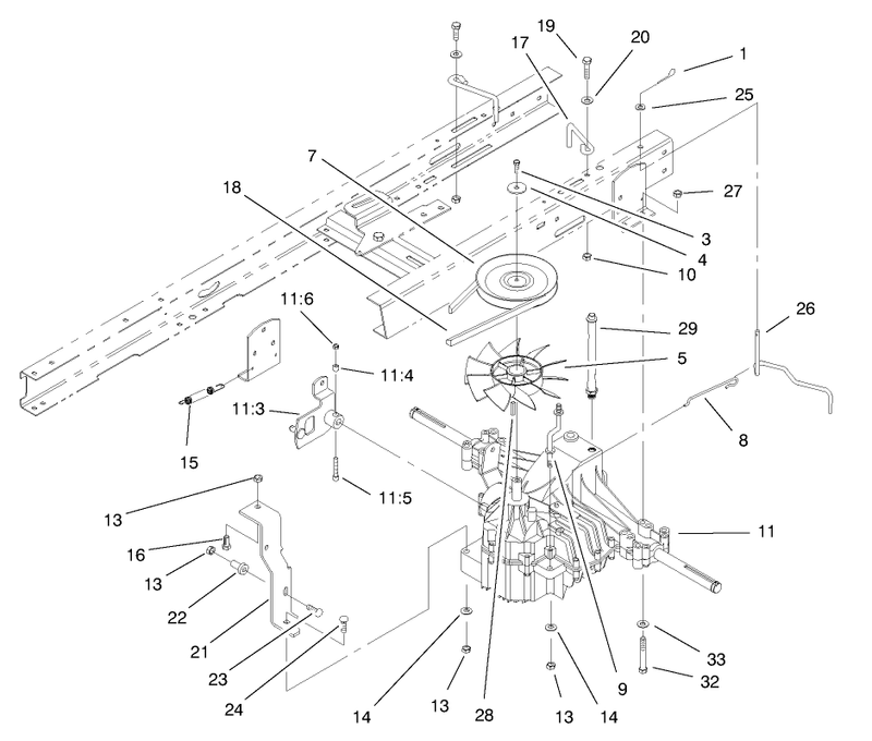 Transaxle Assembly
