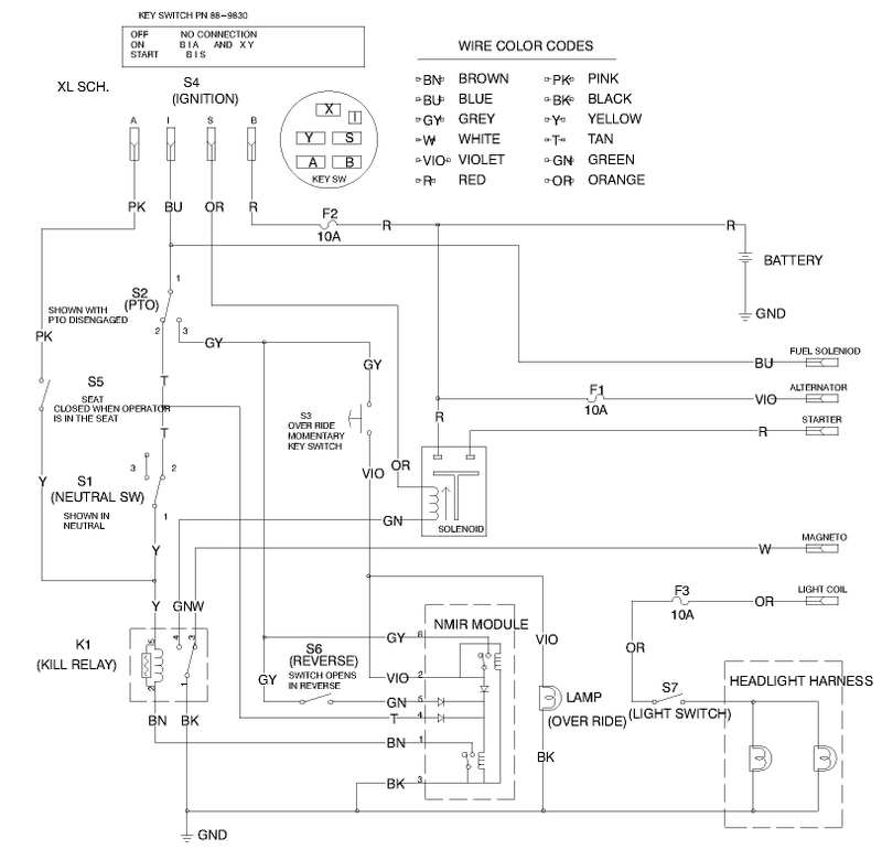 Electrical Schematic