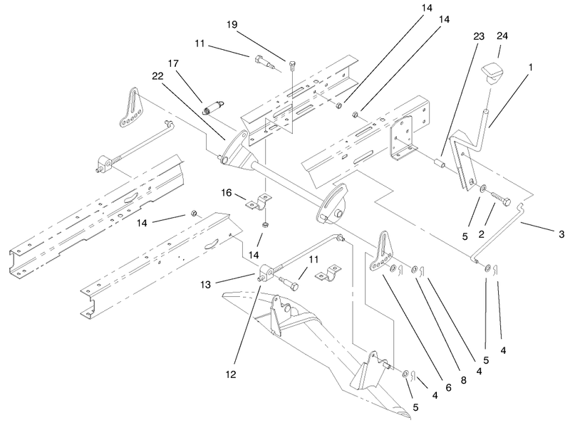 Height Of Cut Components