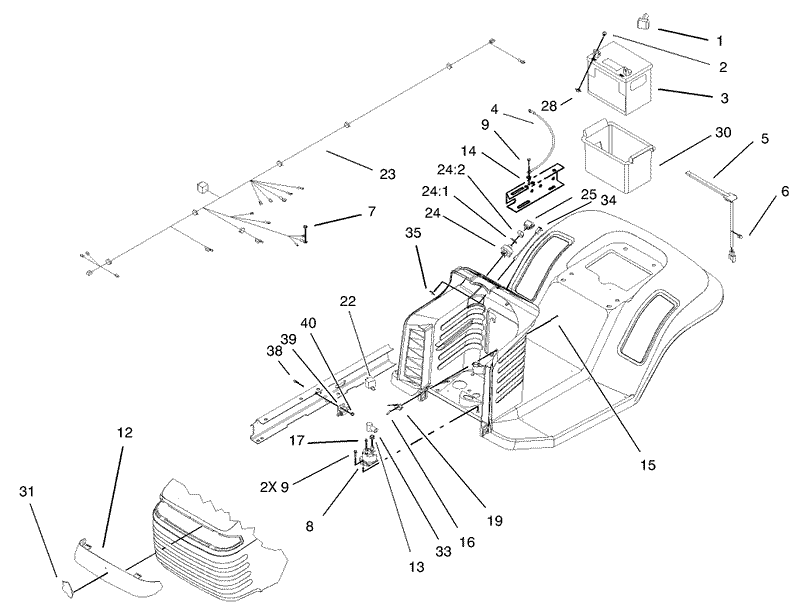 Electrical Component Assembly