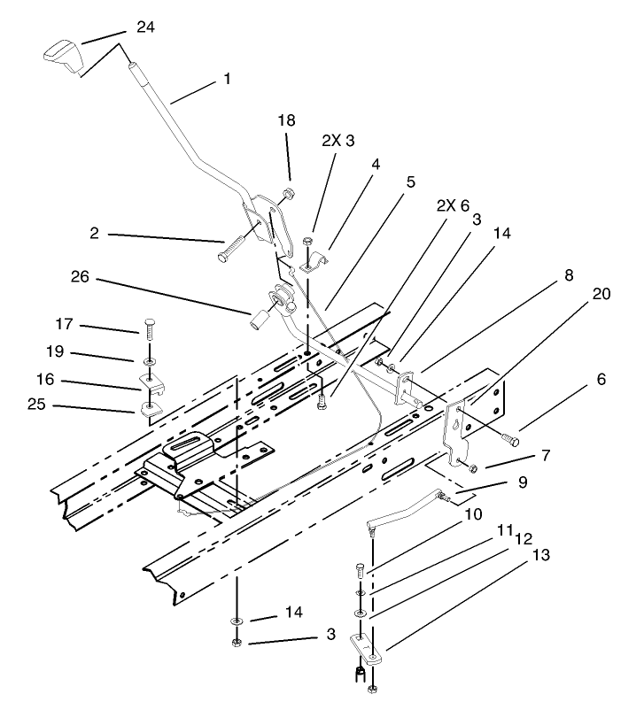 Shifter Assembly
