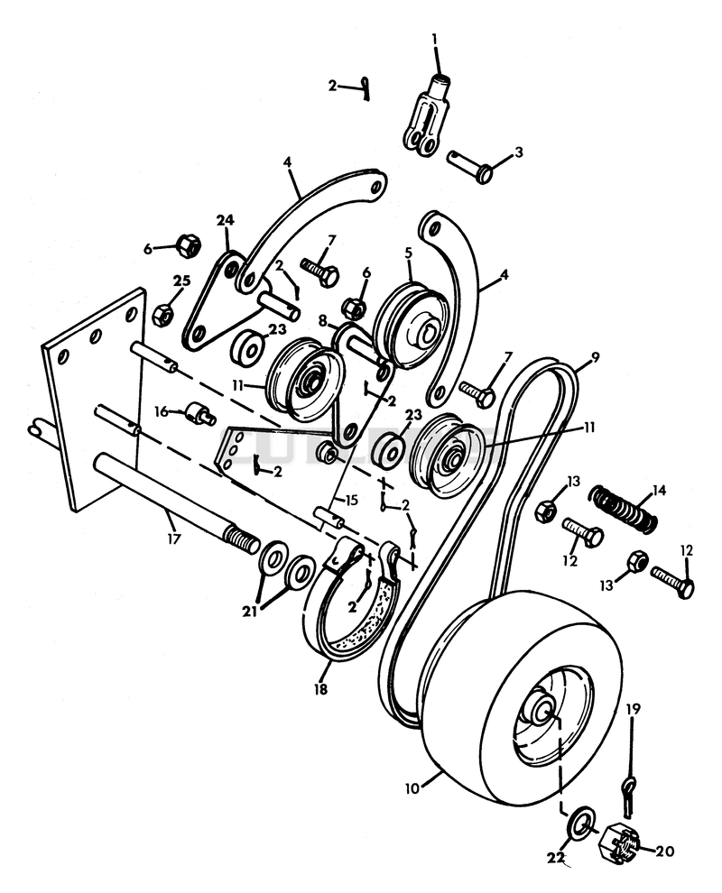 Wheel Drive