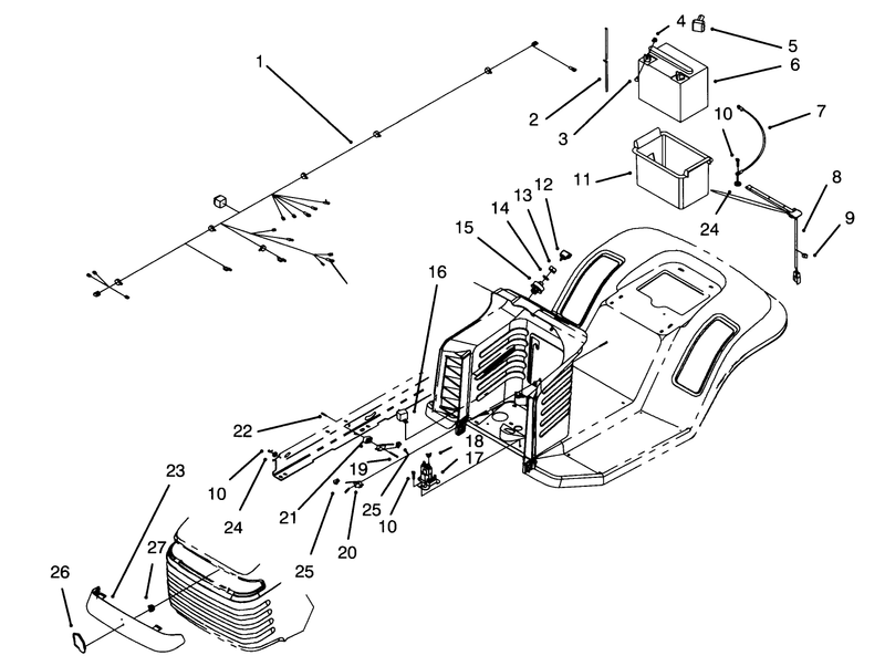 Electrical Assembly