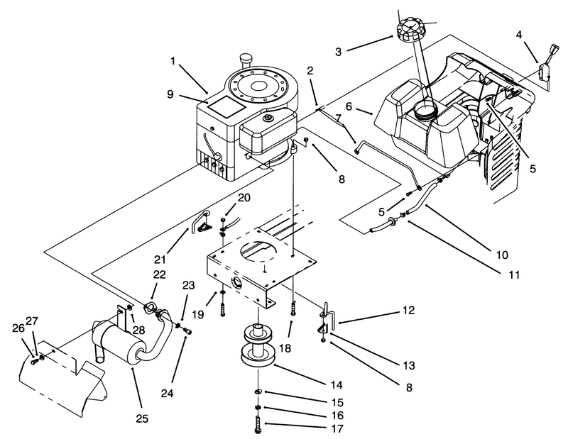 Engine Assembly