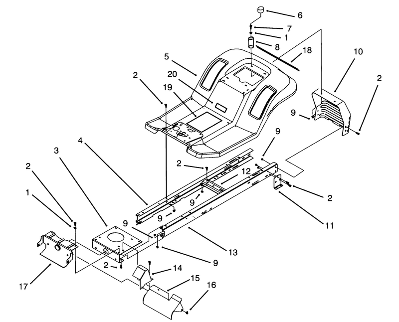 Frame Assembly