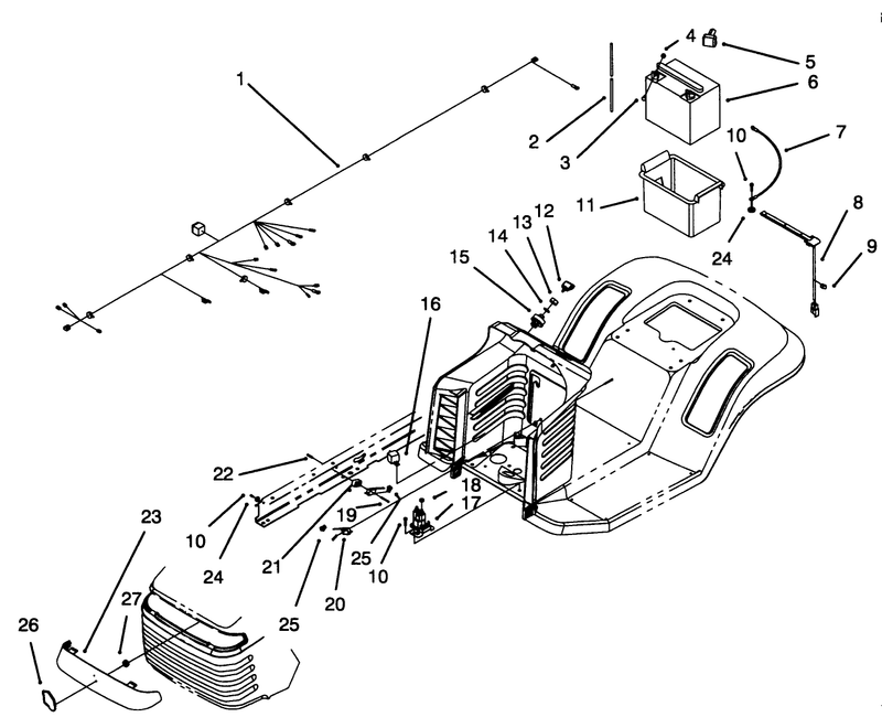 Electrical Assembly