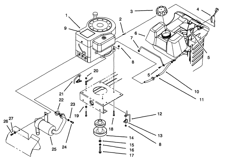 Engine Assembly