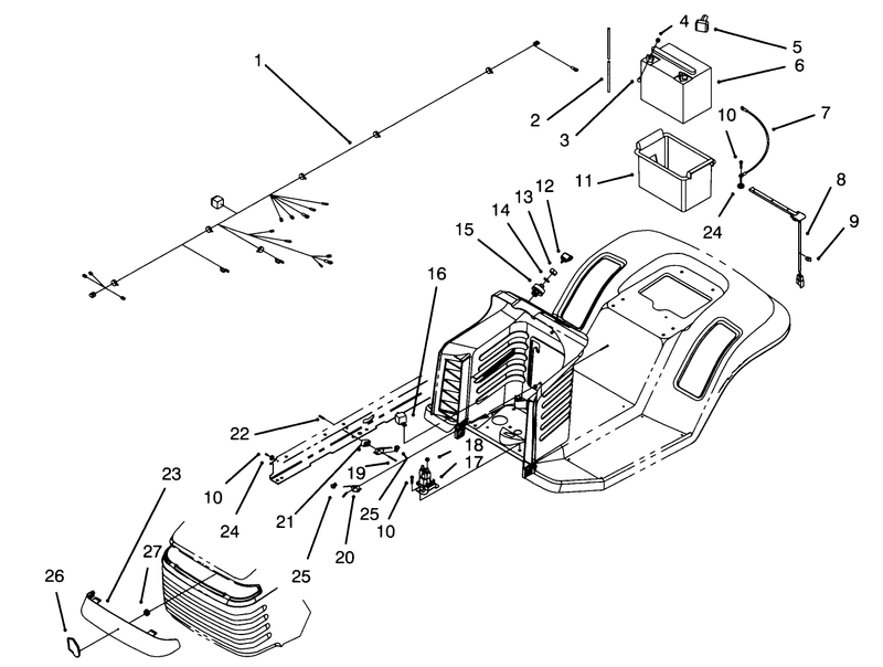 Electrical Assembly