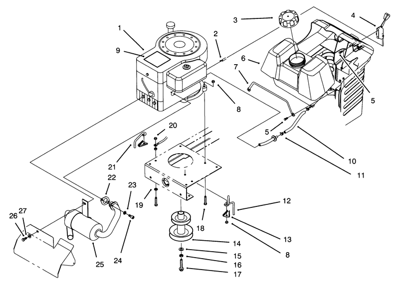 Engine Assembly