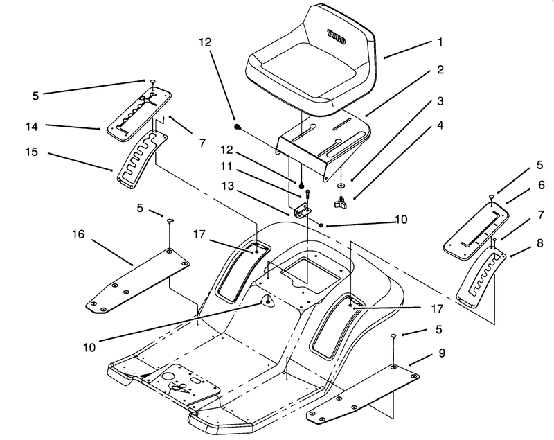 Seat Assembly