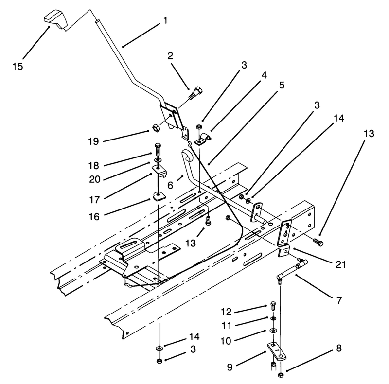 Shift Assembly