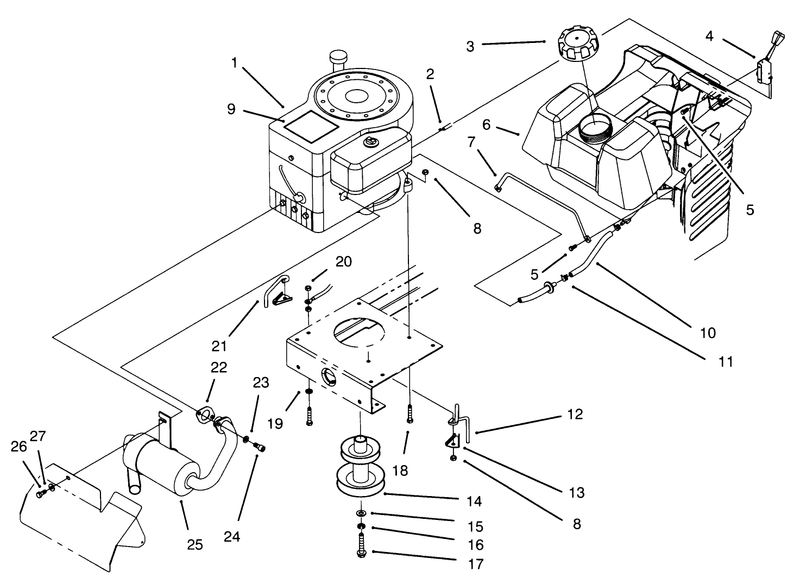 Engine Assembly