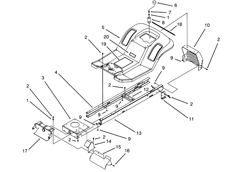 Frame Assembly