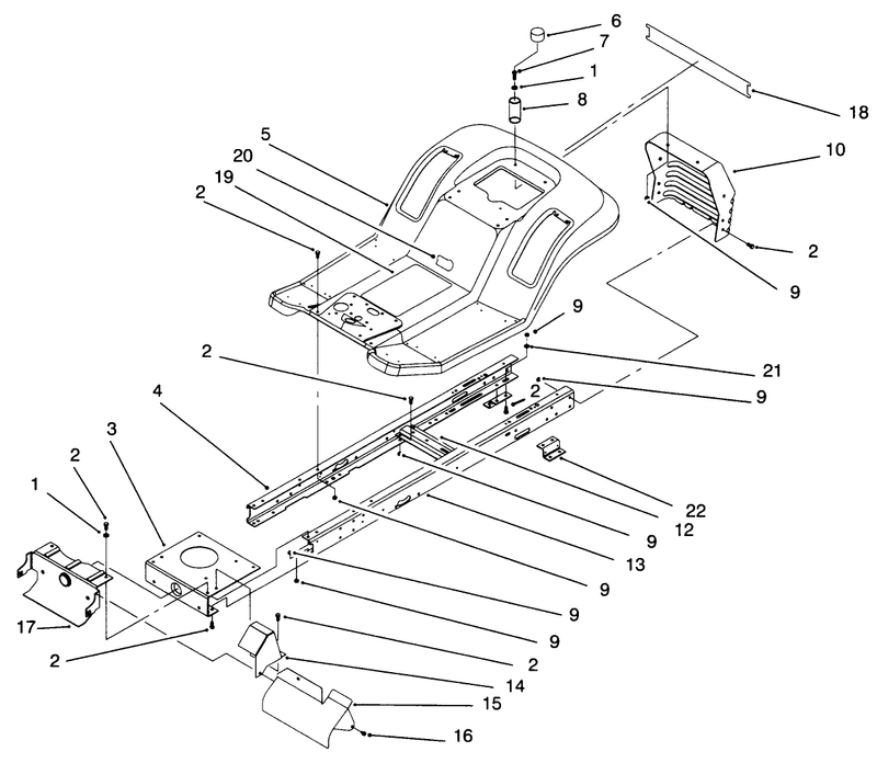 Frame Assembly