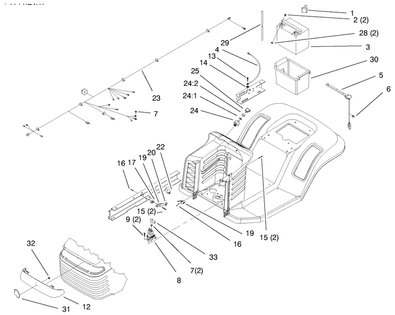 Electrical Assembly