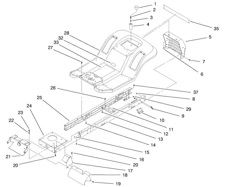 Frame Assembly