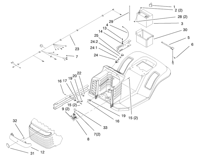 Electrical Assembly