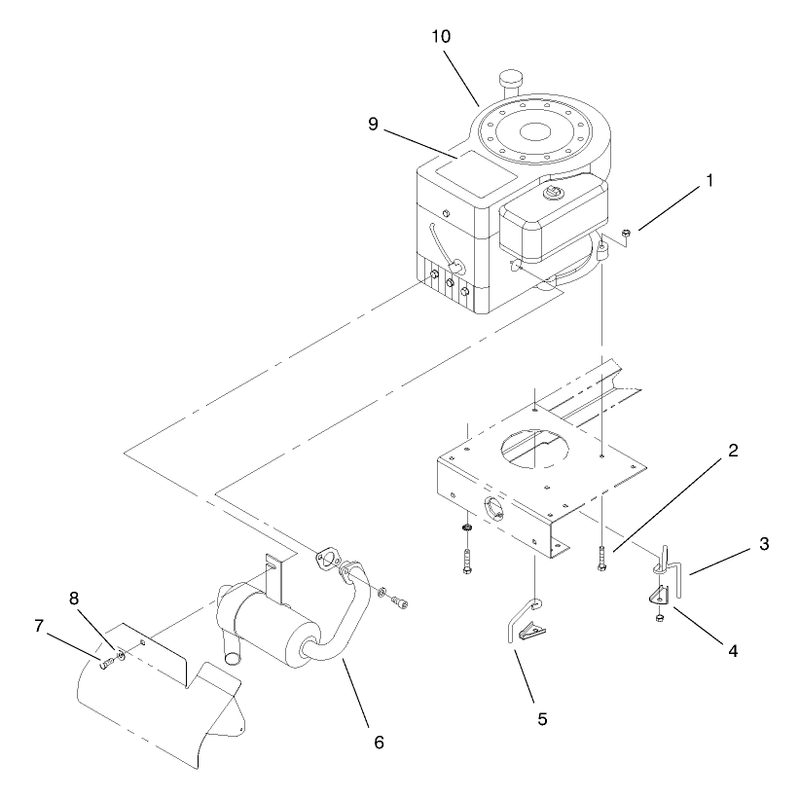 Engine Assembly