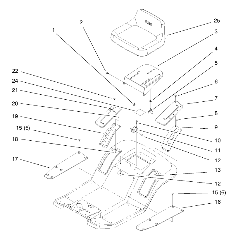 Seat Assembly