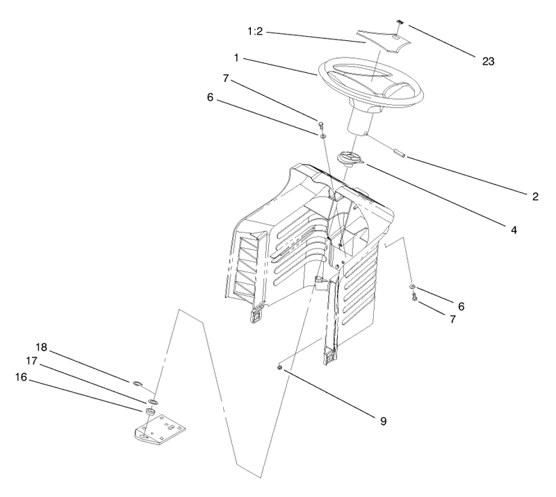 Steering Assembly