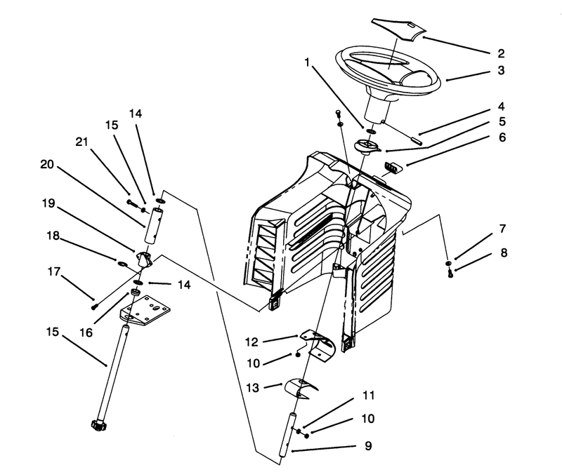 Steering Assembly