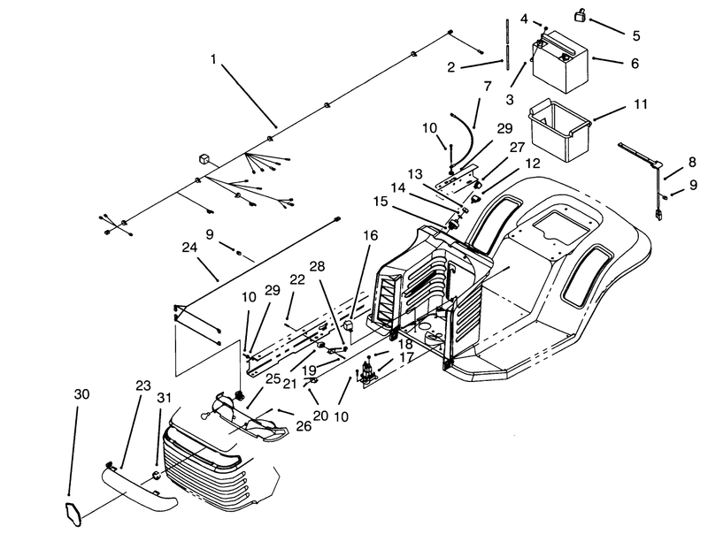 Electrical Assembly