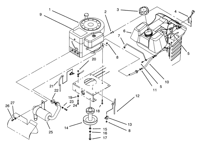 Engine Assembly