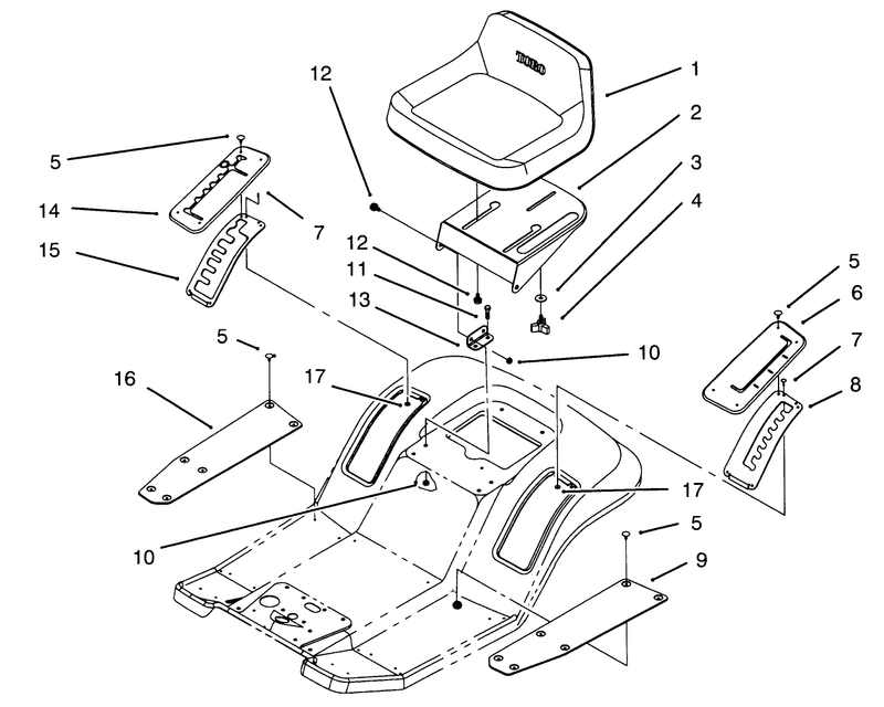 Seat Assembly