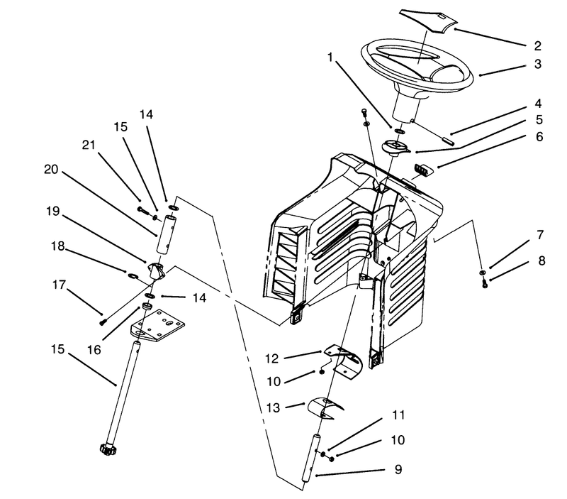 Steering Assembly