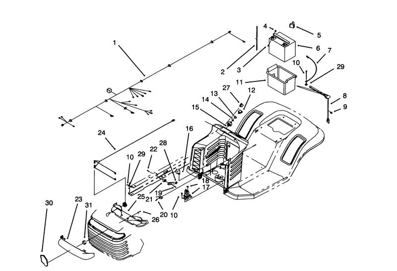 Electrical Assembly
