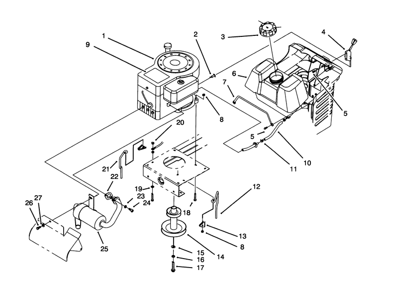 Engine Assembly